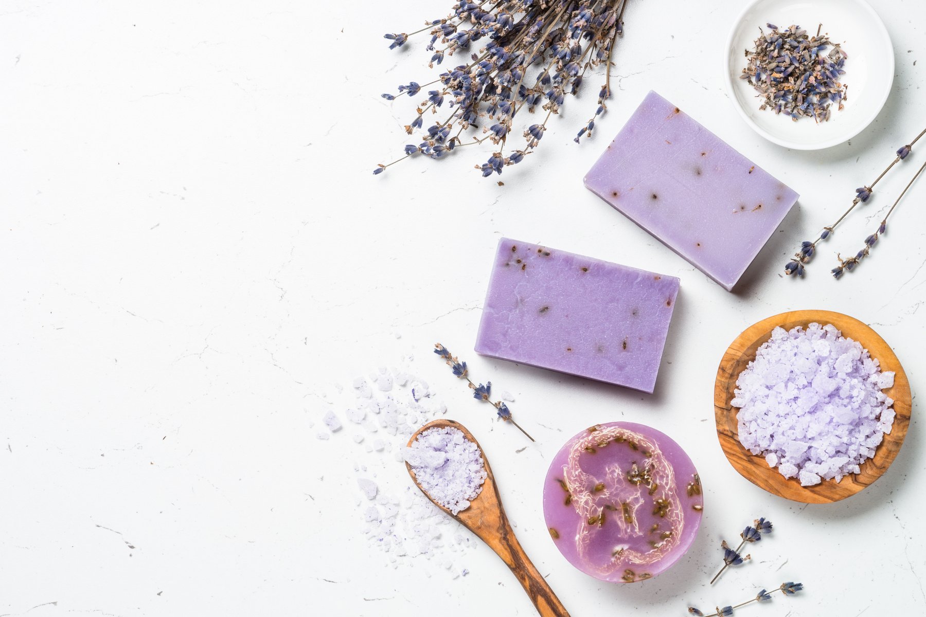 Lavender Soap Bars 